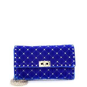 Valentino Garavani Rockstud Wallet On #240484V75B